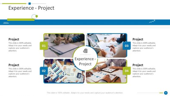 Example Presentation For Job Interview PowerPoint Slides Ppt PowerPoint Presentation Complete Deck With Slides