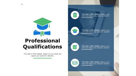Example Presentation For Job Interview Ppt PowerPoint Presentation Complete Deck With Slides
