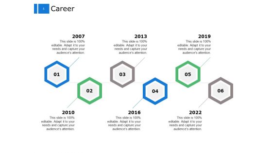 Example Presentation For Job Interview Ppt PowerPoint Presentation Complete Deck With Slides