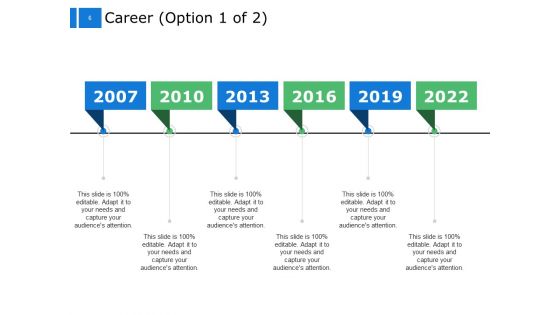 Example Presentation For Job Interview Ppt PowerPoint Presentation Complete Deck With Slides