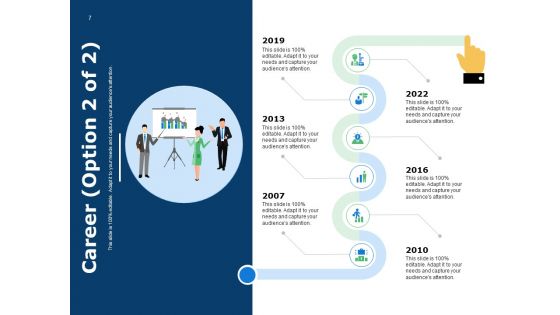 Example Presentation For Job Interview Ppt PowerPoint Presentation Complete Deck With Slides
