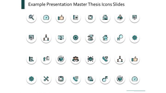 Example Presentation Master Thesis Icons Slides Marketing Ppt Powerpoint Presentation Ideas Guide Example Presentation Master Thesis Icons Slides Marketing Ppt Powerpoint Presentation Ideas Guide