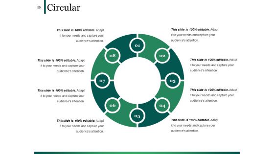 Example Presentation Of Financial Reports Ppt PowerPoint Presentation Complete Deck With Slides