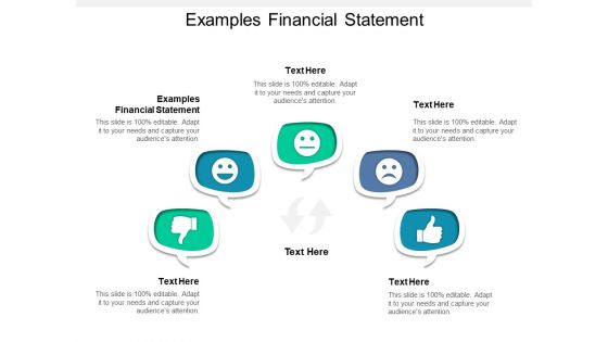 Examples Financial Statement Ppt PowerPoint Presentation Infographics Professional Examples Financial Statement Ppt PowerPoint Presentation Infographics Professional