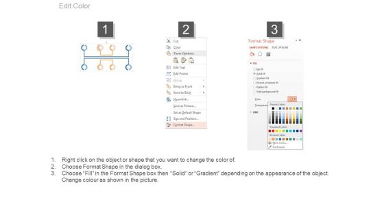 Exchange Network Leadership Council Ppt Slides Design