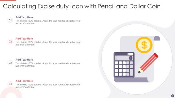 Excise Duty Ppt PowerPoint Presentation Complete With Slides