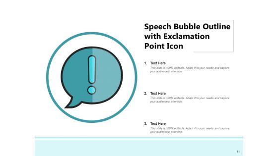 Exclamation Mark Circle Outline Businessman Ppt PowerPoint Presentation Complete Deck