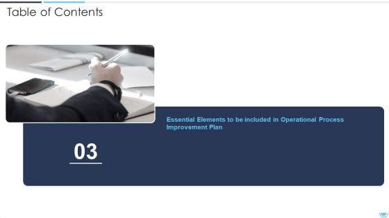 Execute Operational Procedure Enhancement Plan To Improvise Quality And Minimize Closure Time Ppt PowerPoint Presentation Complete Deck With Slides