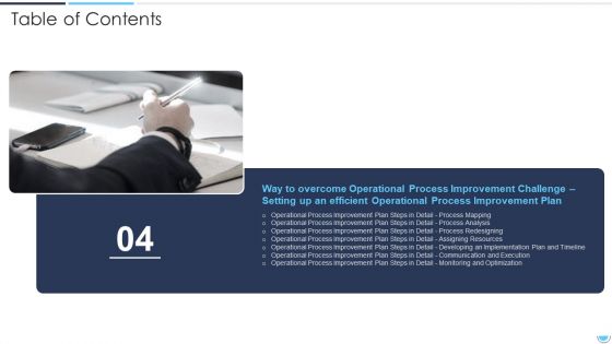 Execute Operational Procedure Enhancement Plan To Improvise Quality And Minimize Closure Time Ppt PowerPoint Presentation Complete Deck With Slides