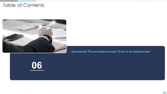 Execute Operational Procedure Enhancement Plan To Improvise Quality And Minimize Closure Time Ppt PowerPoint Presentation Complete Deck With Slides