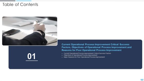 Execute Operational Procedure Enhancement Plan To Improvise Quality And Minimize Closure Time Ppt PowerPoint Presentation Complete Deck With Slides