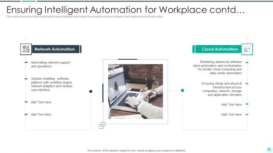 Executing Advance Data Analytics At Workspace Ppt PowerPoint Presentation Complete Deck With Slides