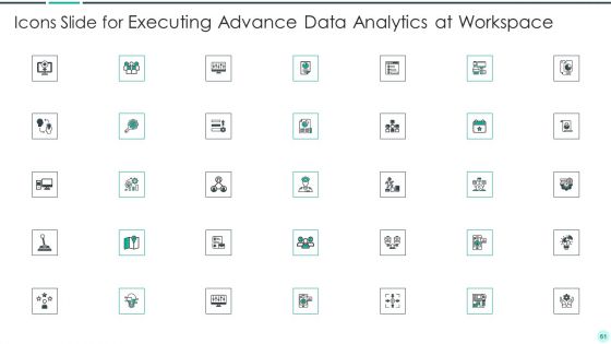 Executing Advance Data Analytics At Workspace Ppt PowerPoint Presentation Complete Deck With Slides