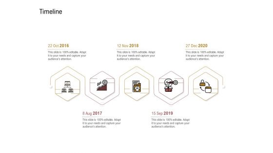Executing Deployment And Release Strategic Plan Timeline Introduction PDF