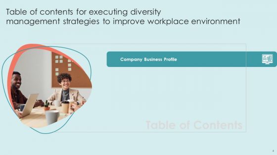 Executing Diversity Management Strategies To Improve Workplace Environment Ppt PowerPoint Presentation Complete Deck With Slides