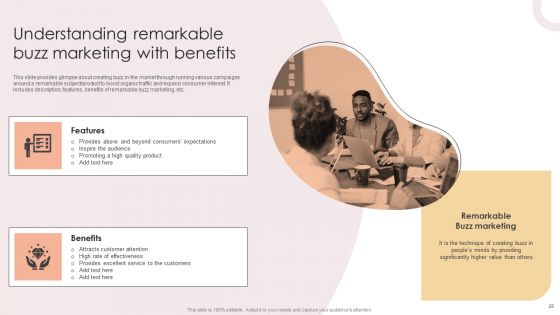 Executing Efficient Buzz Marketing Techniques Ppt PowerPoint Presentation Complete Deck With Slides