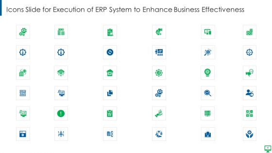 Execution Of ERP System To Enhance Business Effectiveness Ppt PowerPoint Presentation Complete Deck With Slides