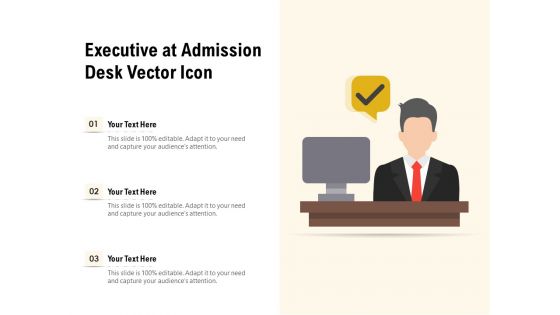 Executive At Admission Desk Vector Icon Ppt PowerPoint Presentation Icon Background Images PDF Executive At Admission Desk Vector Icon Ppt PowerPoint Presentation Icon Background Images PDF
