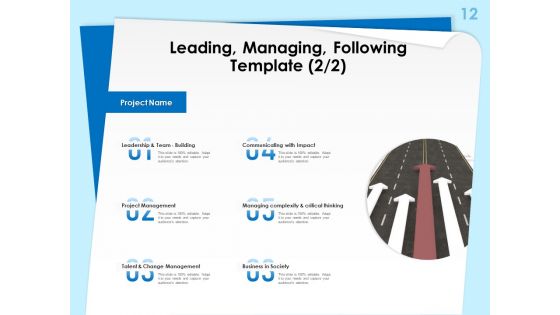 Executive Leadership Programs Ppt PowerPoint Presentation Complete Deck With Slides