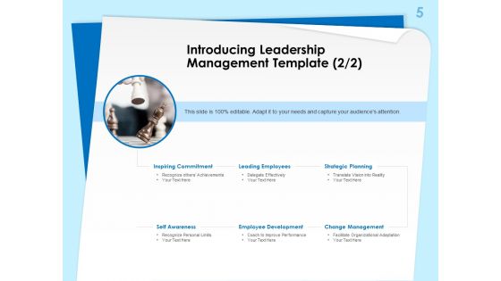 Executive Leadership Programs Ppt PowerPoint Presentation Complete Deck With Slides