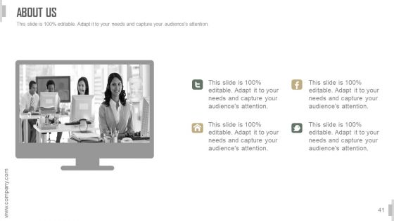 Executive Meeting Ppt PowerPoint Presentation Complete Deck With Slides