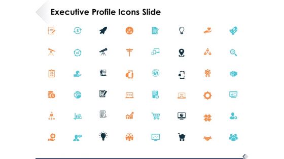 Executive Profile Icons Slide Ppt PowerPoint Presentation Styles Smartart Executive Profile Icons Slide Ppt PowerPoint Presentation Styles Smartart