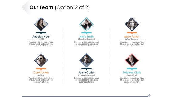 Executive Profile Ppt PowerPoint Presentation Complete Deck With Slides
