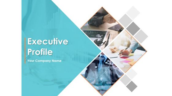Executive Profile Ppt PowerPoint Presentation Complete Deck With Slides Executive Profile Ppt PowerPoint Presentation Complete Deck With Slides