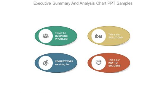 Executive Summary And Analysis Chart Ppt Samples Executive Summary And Analysis Chart Ppt Samples