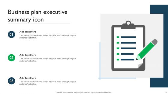Executive Summary Ppt PowerPoint Presentation Complete Deck
