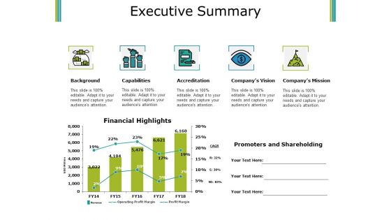 Executive Summary Ppt PowerPoint Presentation Pictures Topics Executive Summary Ppt PowerPoint Presentation Pictures Topics