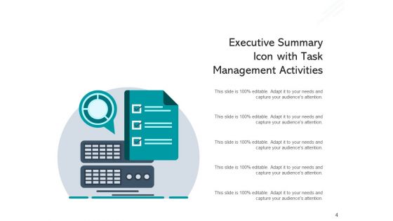 Executive Synopsis Milestones Budget Ppt PowerPoint Presentation Complete Deck