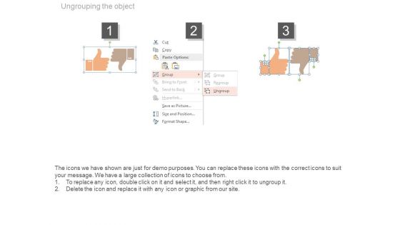 Exit Strategy For Success And Failure Ppt Slides