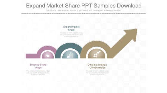 Expand Market Share Ppt Samples Download
