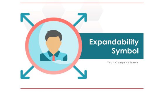Expandability Symbol Load Balancer Business Idea Scalability Ppt PowerPoint Presentation Complete Deck