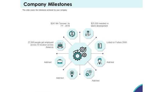 Expansion Oriented Strategic Plan Company Milestones Ppt PowerPoint Presentation File Background Designs PDF