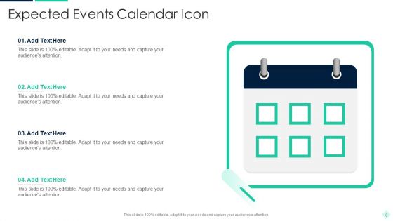 Expected Events Ppt PowerPoint Presentation Complete With Slides