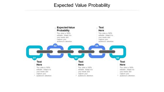 Expected Value Probability Ppt PowerPoint Presentation Layouts Example Topics Cpb