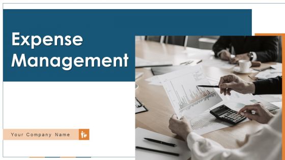 Expense Management Mitigation Strategies Ppt PowerPoint Presentation Complete Deck With Slides