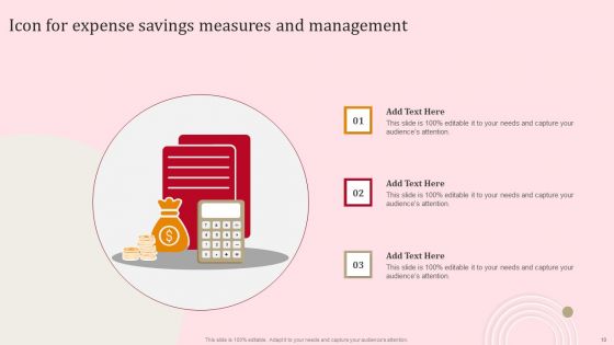 Expense Saving Actions Ppt PowerPoint Presentation Complete Deck With Slides