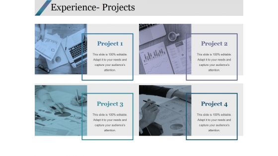 Experience Projects Ppt PowerPoint Presentation Outline Guide Experience Projects Ppt PowerPoint Presentation Outline Guide