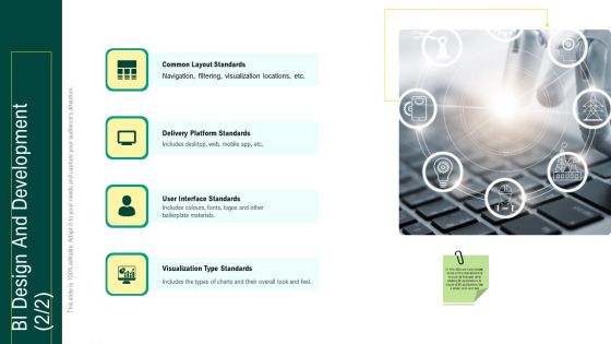 Expert Systems BI Design And Development Standards Template PDF