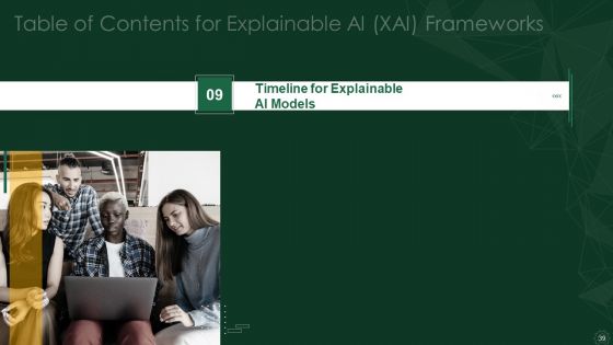 Explainable AI XAI Frameworks IT Ppt PowerPoint Presentation Complete Deck With Slides