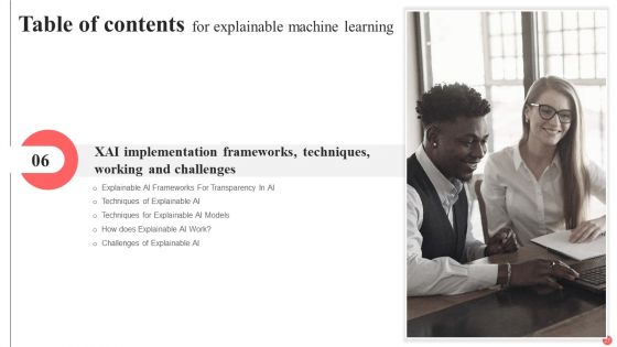 Explainable Machine Learning Ppt PowerPoint Presentation Complete Deck With Slides