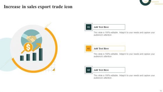 Export Trade Ppt PowerPoint Presentation Complete Deck With Slides