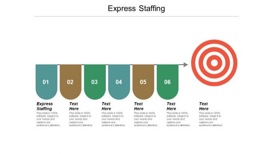 Express Staffing Ppt PowerPoint Presentation Summary Example