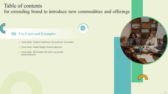 Extending Brand To Introduce New Commodities And Offerings Ppt PowerPoint Presentation Complete Deck With Slides