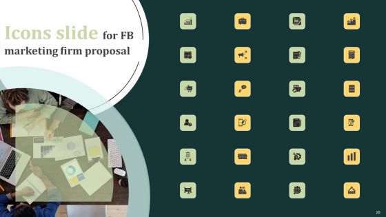 FB Marketing Firm Proposal Ppt PowerPoint Presentation Complete Deck With Slides