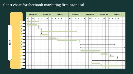 FB Marketing Firm Proposal Ppt PowerPoint Presentation Complete Deck With Slides