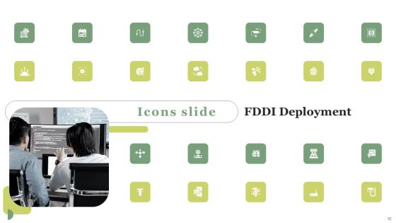 FDDI Deployment Ppt PowerPoint Presentation Complete Deck With Slides
